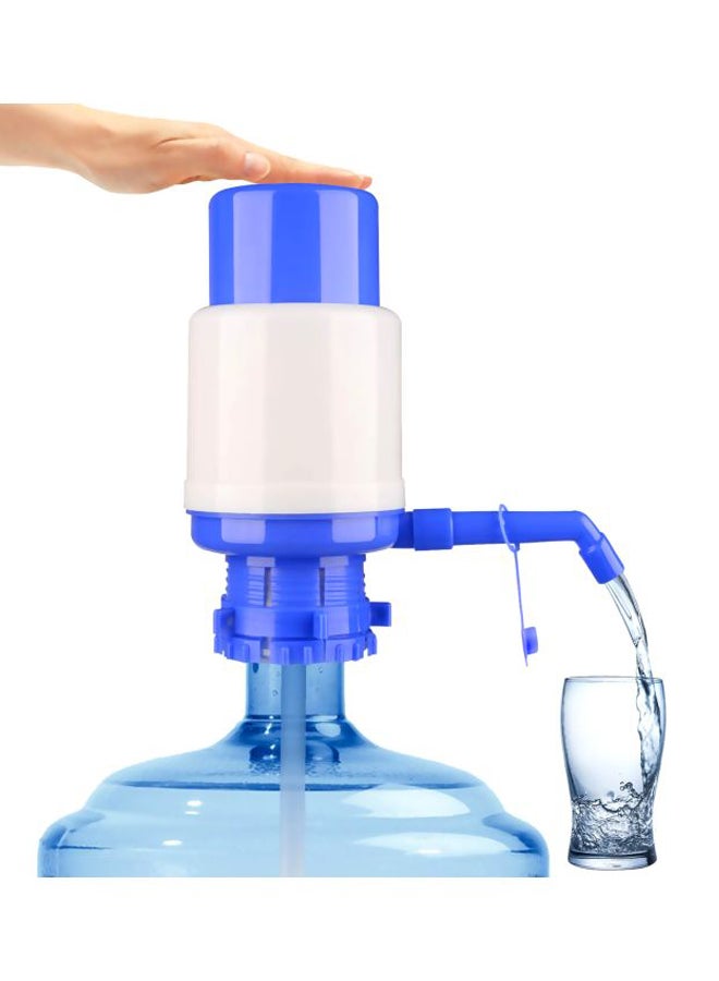 DELCASA Water Pump White/Blue - Image 2