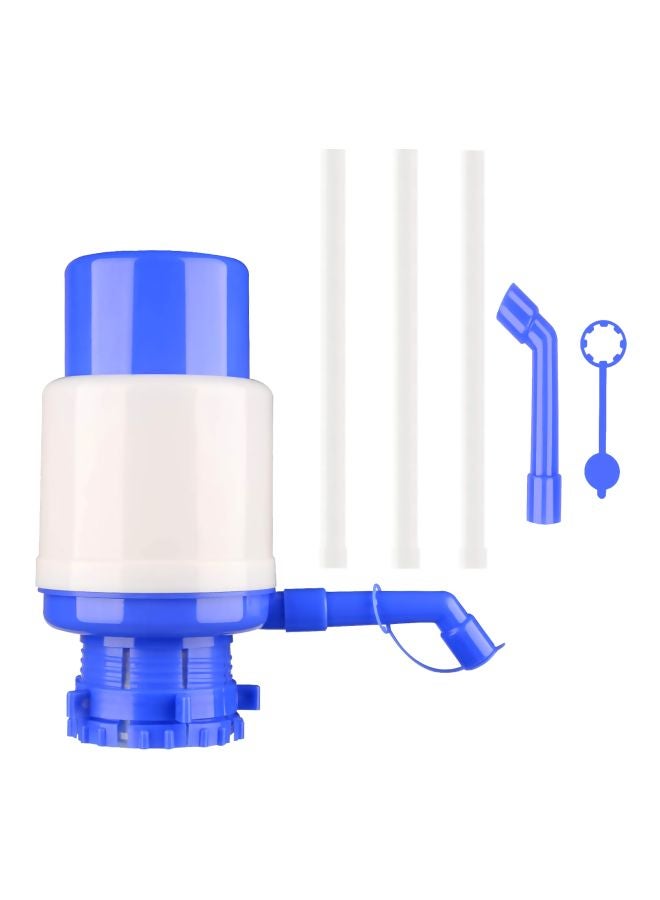 DELCASA Water Pump White/Blue - Image 4