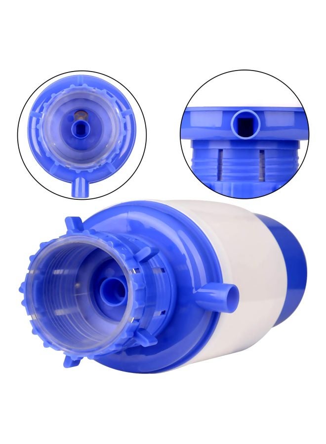 DELCASA Water Pump White/Blue - Image 5