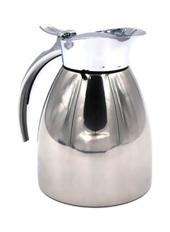 Stainless Steel Elegenza Vacuum Jug Silver 13.5x10.5x15.5cm - v1621191433/N44361813A_1