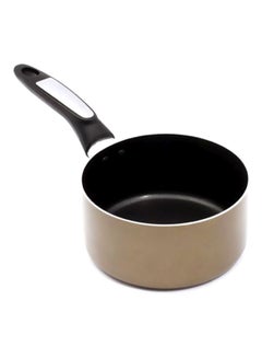 Royalford Saucepan With Lid Gold 16cm  - Image 4