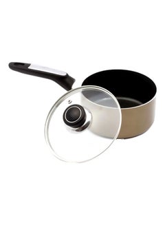 Royalford Saucepan With Lid Gold 16cm  - Image 5