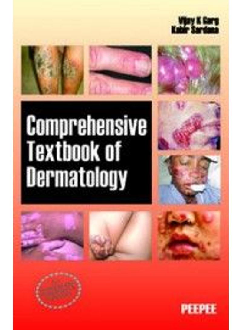 Comprehensive Textbook of Dermatology: Volume 1 Paperback English by Vijay K. Garg - 01032018