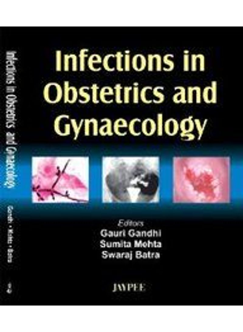 Infections in Obstetrics and Gynecology, 2006 Paperback English by Gandhi