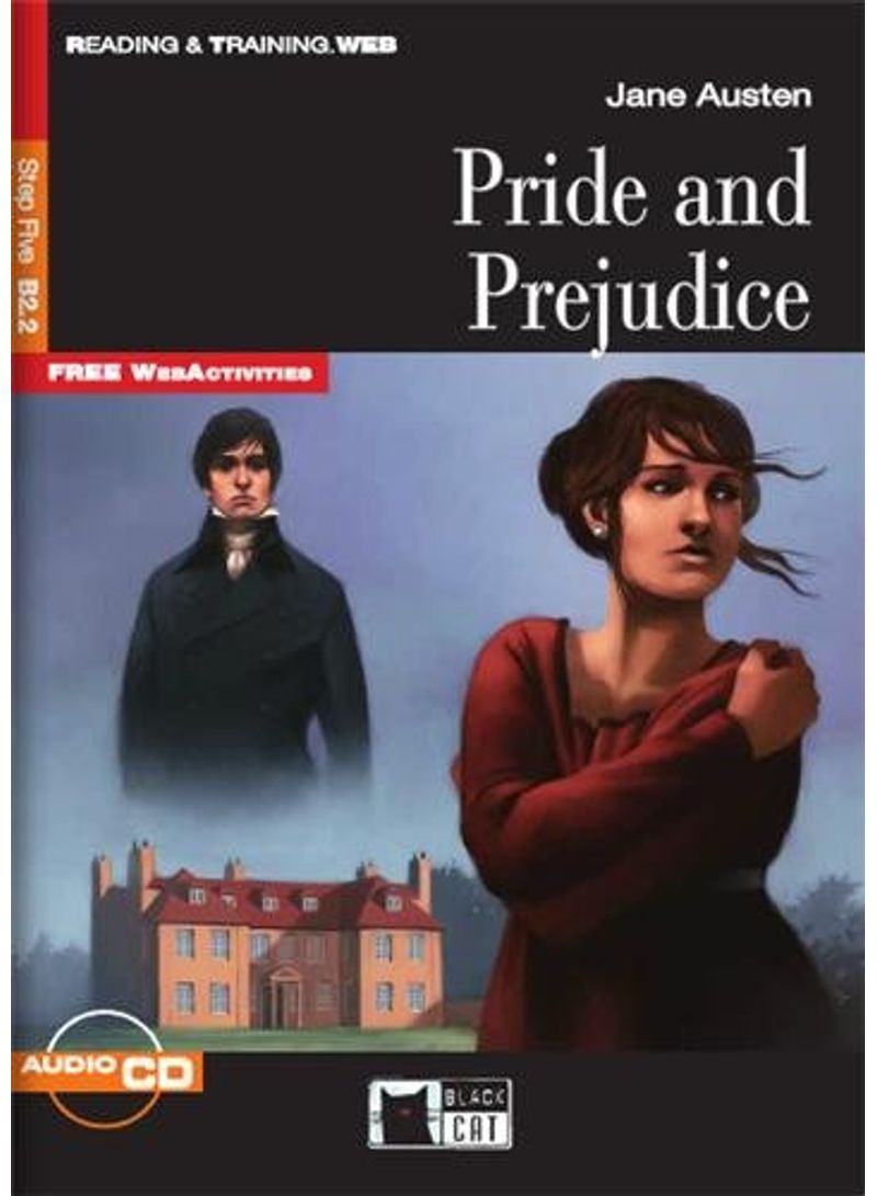 Reading & Training : Pride and Prejudice + audio CD Paperback English by Jane Austen - 1032018 