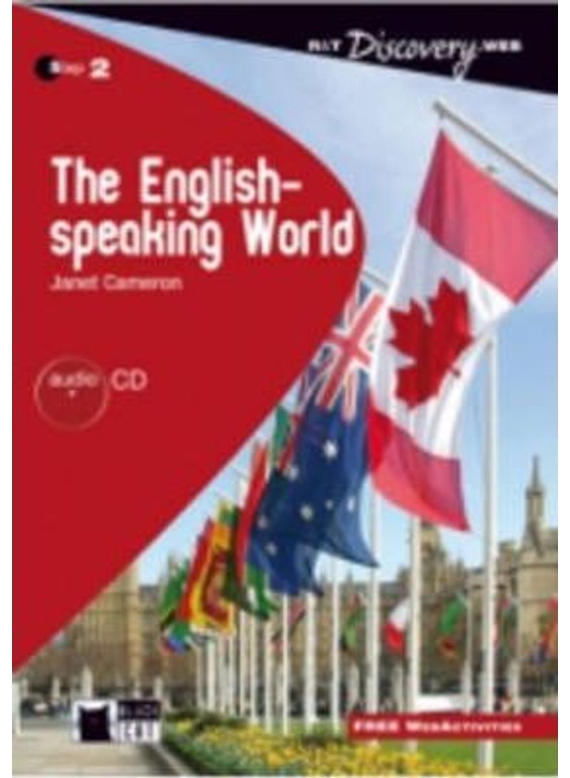 Reading & Training Discovery : The English-speaking World + audio CD Paperback English by Janet Cameron - 01032018 
