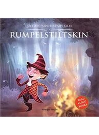 My First 5 Minutes Fairy Tale Rumpelstiltskin Paperback English by Anonymous - 1032018 - v1621203663/N41951641A_1