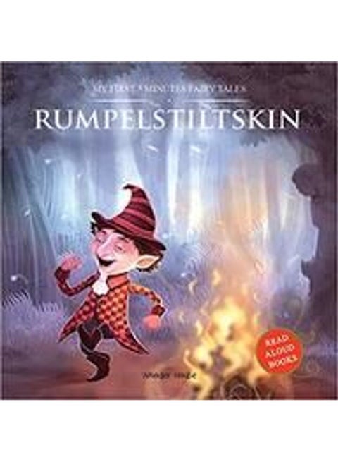 My First 5 Minutes Fairy Tale Rumpelstiltskin Paperback English by Anonymous - 1032018