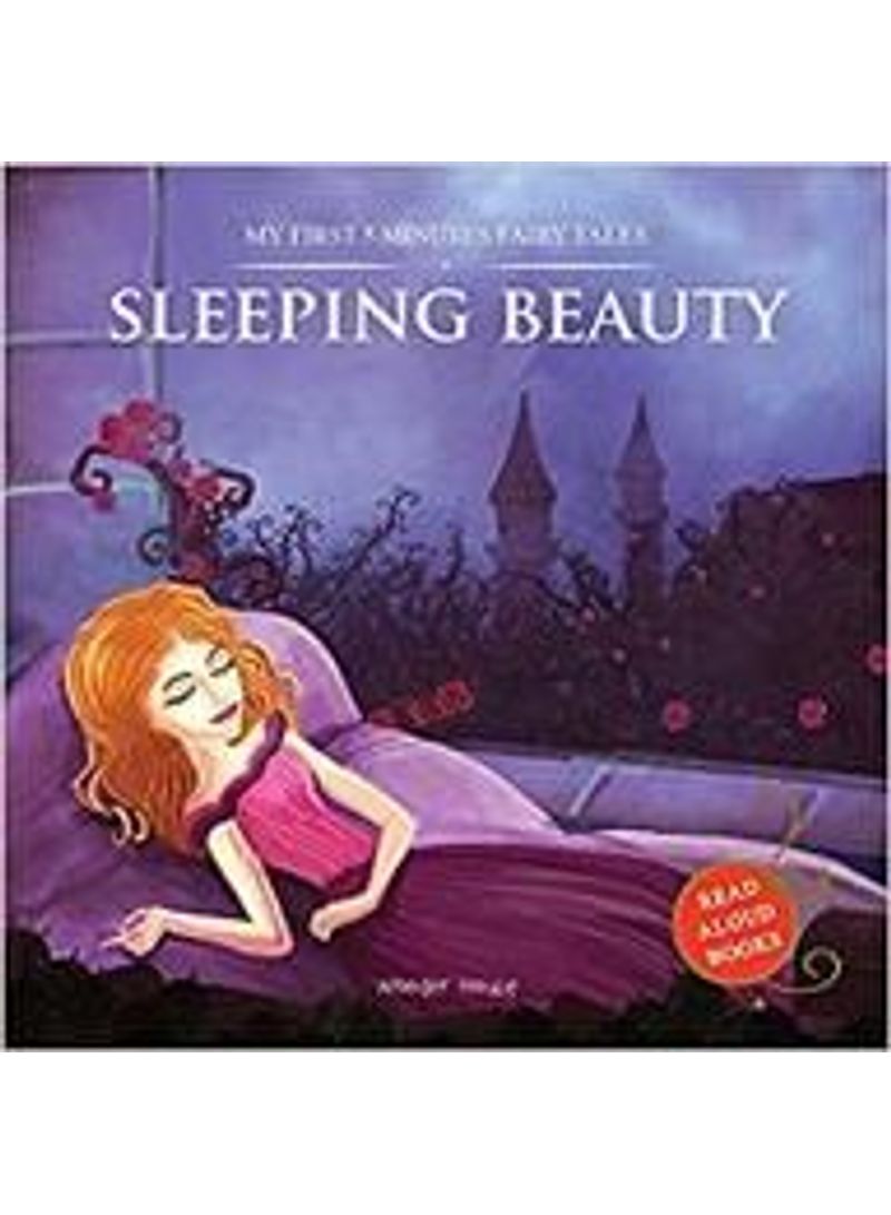 My First 5 Minutes Fairy Tale Sleeping Beauty Paperback English by Anonymous - 01032018 
