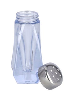 DELCASA Pepper Shaker Clear/Silver 9cm  - Image 3