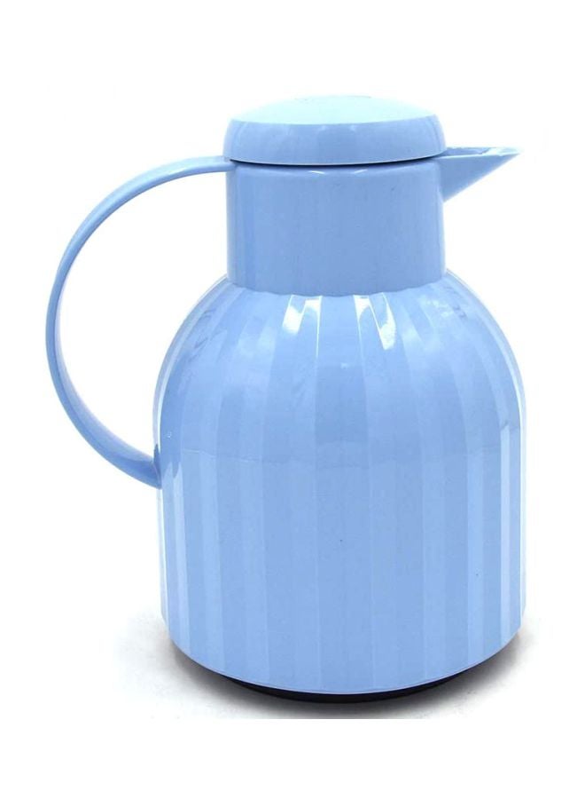 Samba Vieleck Thermos Flask Light Blue