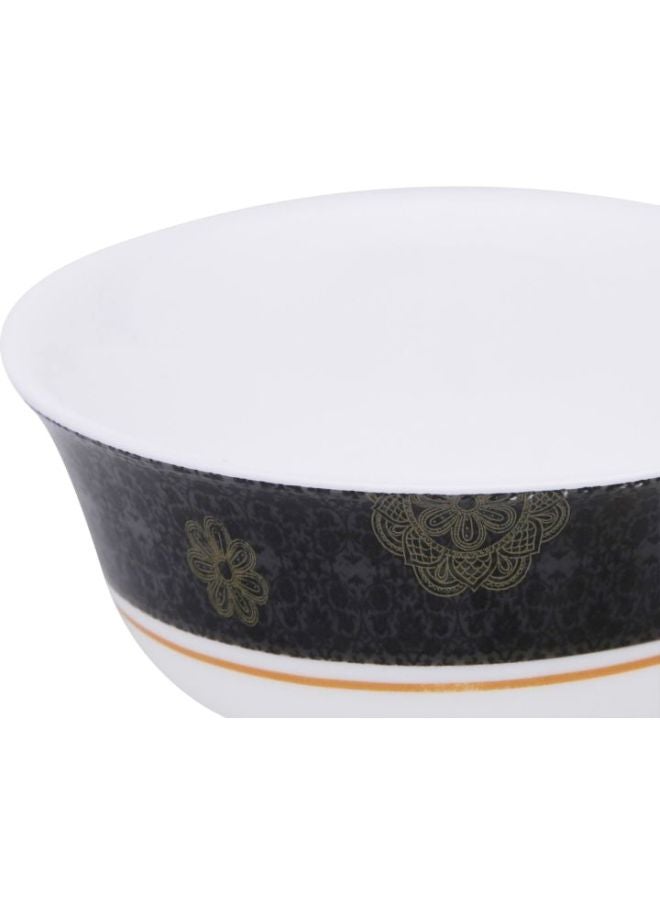 Essence Zareen Bowl White/Black 12cm - v1621209816/N11627363A_2