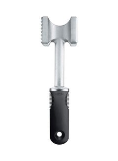 Good Grips Meat Tenderizer Silver/Black 9x2x2inch