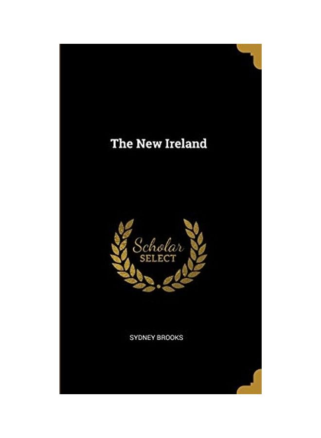 The New Ireland hardcover english