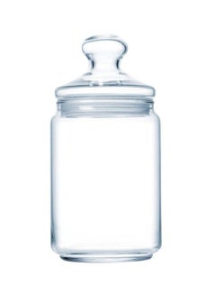 Luminarc Club Cookie Jar Clear 1Liters  - Image 1