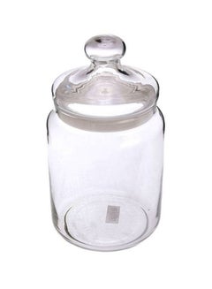 Luminarc Club Cookie Jar Clear 1Liters  - Image 2