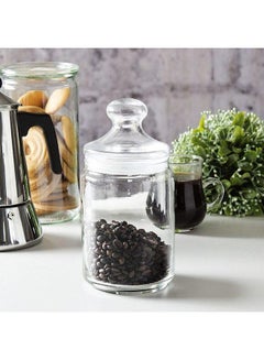 Luminarc Club Cookie Jar Clear 1Liters  - Image 4