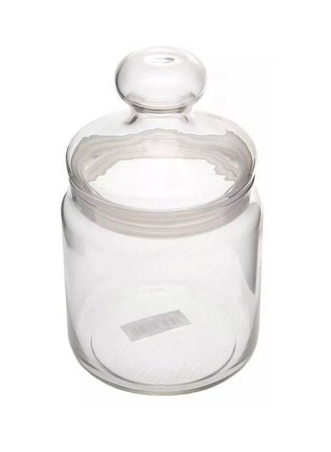 لومينارك برطمان كوكيز من مجموعة كلوب شفاف 0.75لترات - Image 2