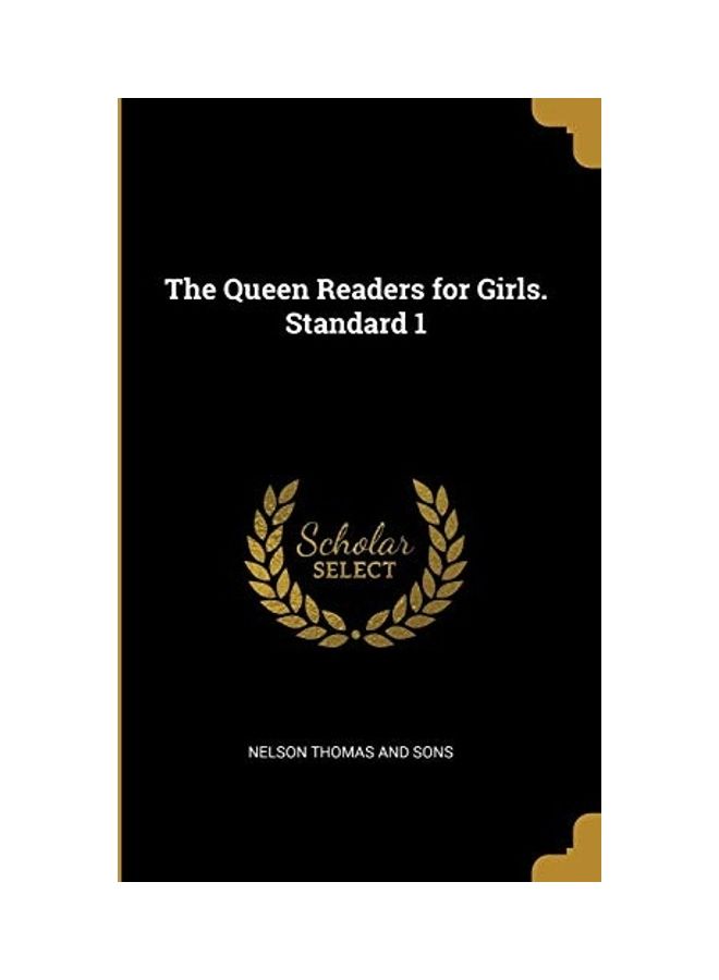 The Queen Readers For Girls. Standard 1 paperback english