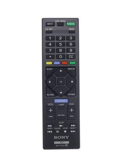 Sony LED HDTV Remote Control Black/White  - Image 1