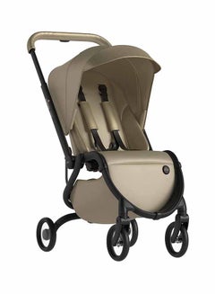 Zigi 2G Stroller With Rain Cover - Champagne Gold