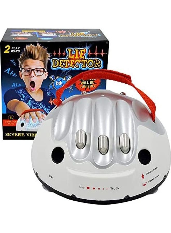Micro Electric Shock Lie Detector  - Image 1