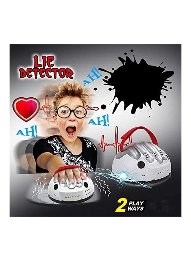 Micro Electric Shock Lie Detector  - Image 2
