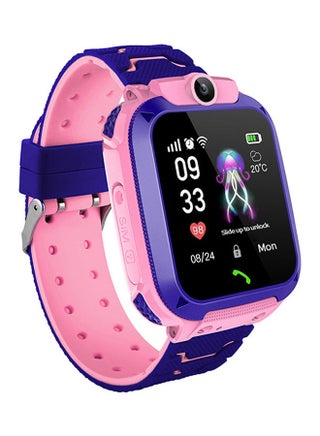 Waterproof Kids Smartwatch Pink/Blue - v1621229114/N47451121A_2