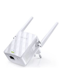 TP-LINK 300Mbps Wi-Fi Range Extender 300 Mbps White  - Image 3
