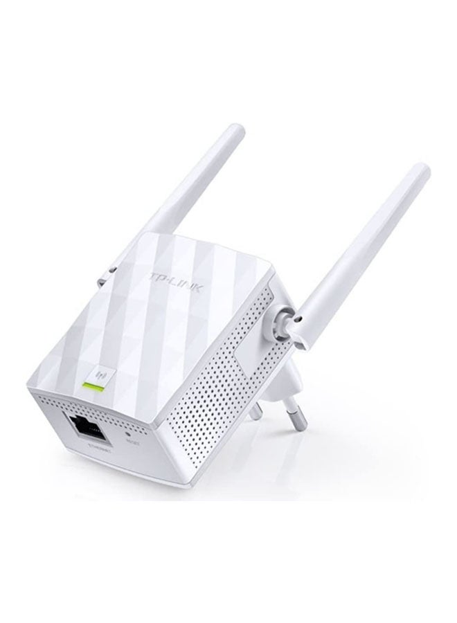 TP-LINK 300Mbps Wi-Fi Range Extender 300 Mbps White  - Image 3