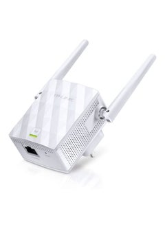 TP-LINK 300Mbps Wi-Fi Range Extender 300 Mbps White  - Image 4