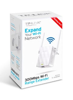 TP-LINK 300Mbps Wi-Fi Range Extender 300 Mbps White  - Image 5