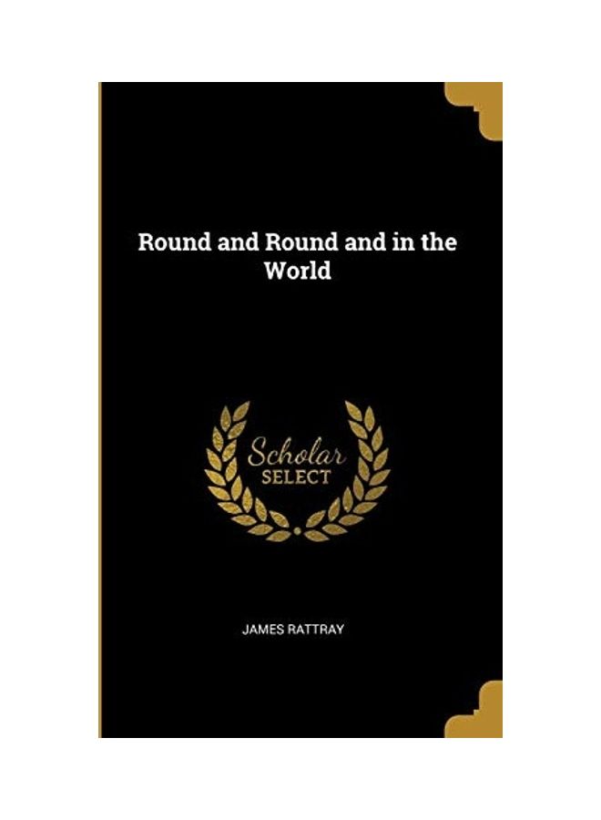 Round And Round And In The World paperback english