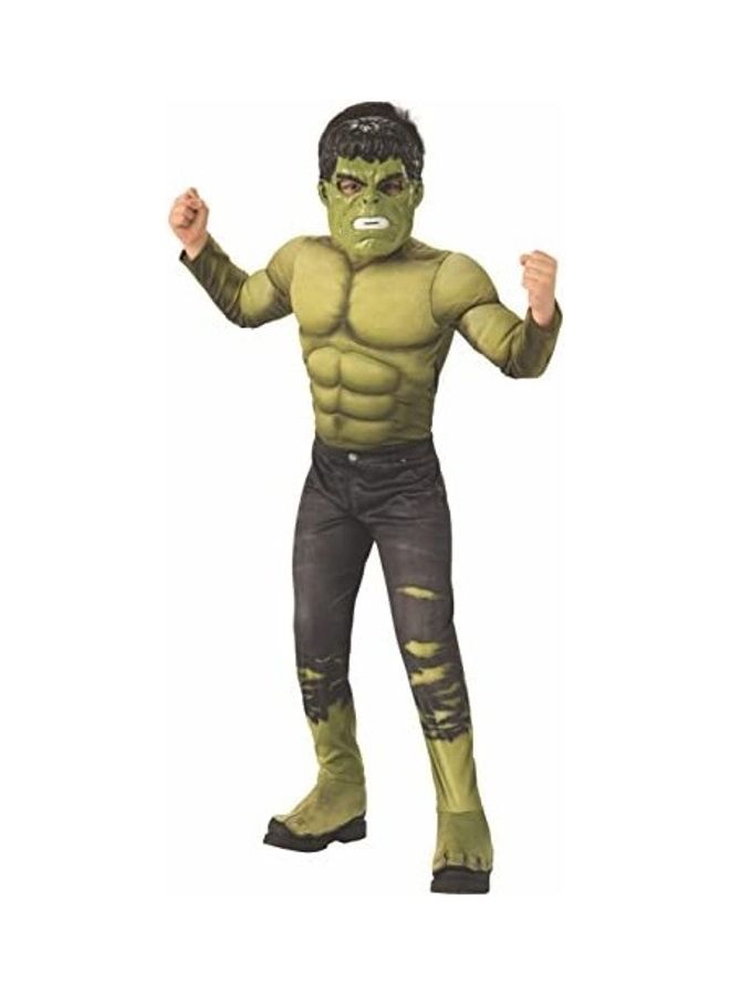 RUBIE'S Marvel Avengers: Infinity War Hulk Costume S - Image 1