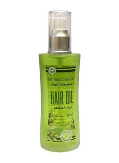 Olive Hair Oil Green 100ml - v1621232243/N26487005A_1