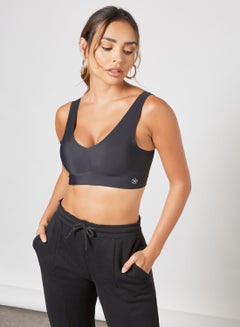 Dorina Lightly Padded Bralette Black  - Image 1