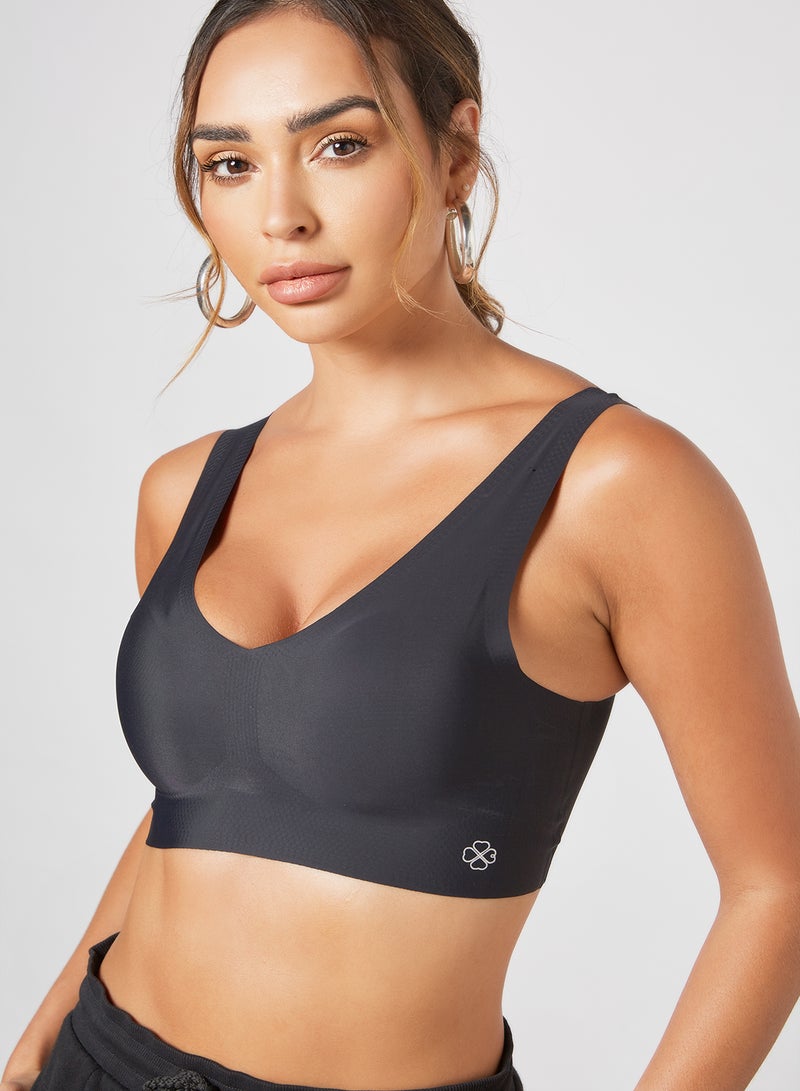 Dorina Lightly Padded Bralette Black  - Image 3