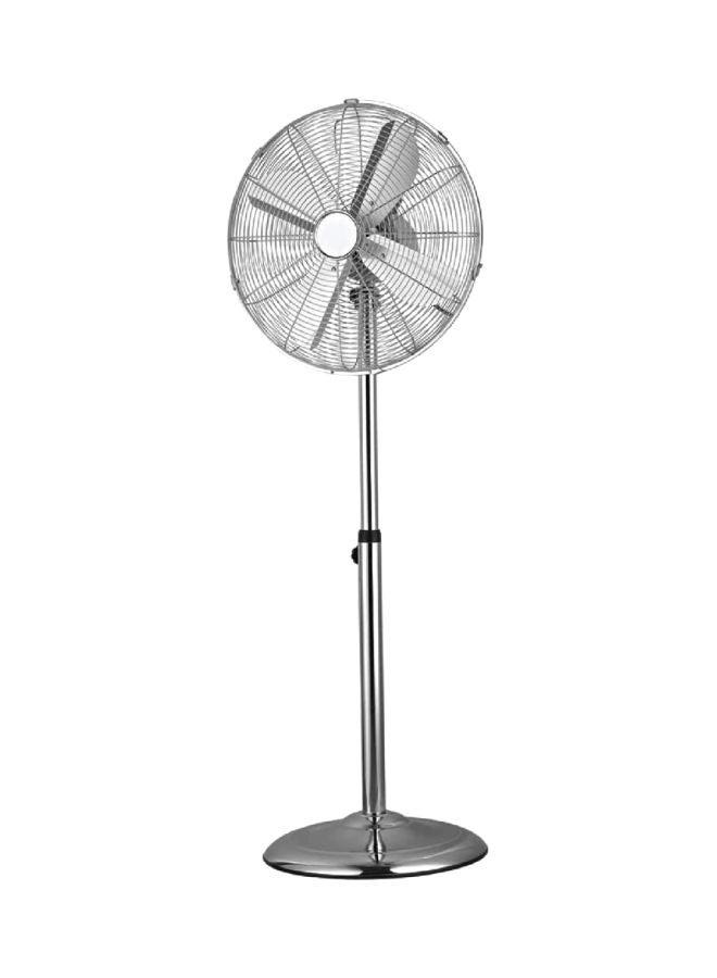 GEEPAS Tower Fan 50W GF9611 Silver  - Image 1
