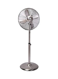 GEEPAS Tower Fan 50W GF9611 Silver  - Image 2