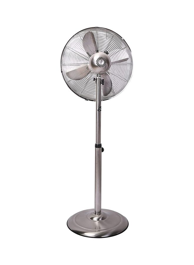 GEEPAS Tower Fan 50W GF9611 Silver  - Image 2