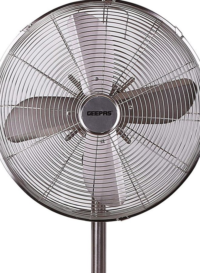 GEEPAS Tower Fan 50W GF9611 Silver  - Image 3