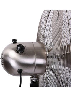 GEEPAS Tower Fan 50W GF9611 Silver  - Image 4