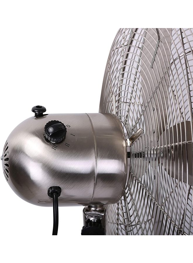 GEEPAS Tower Fan 50W GF9611 Silver  - Image 4