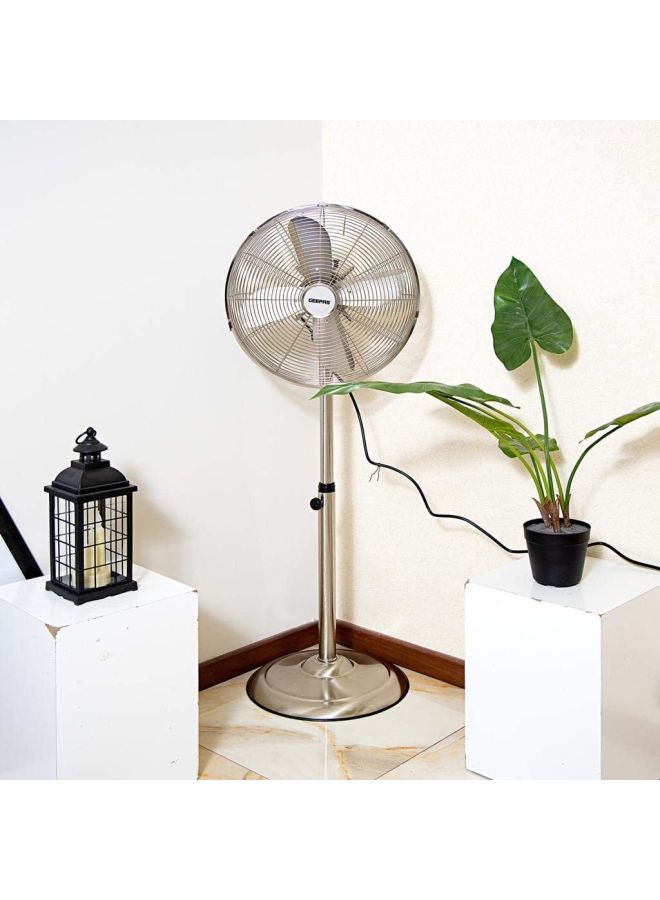 GEEPAS Tower Fan 50W GF9611 Silver  - Image 5