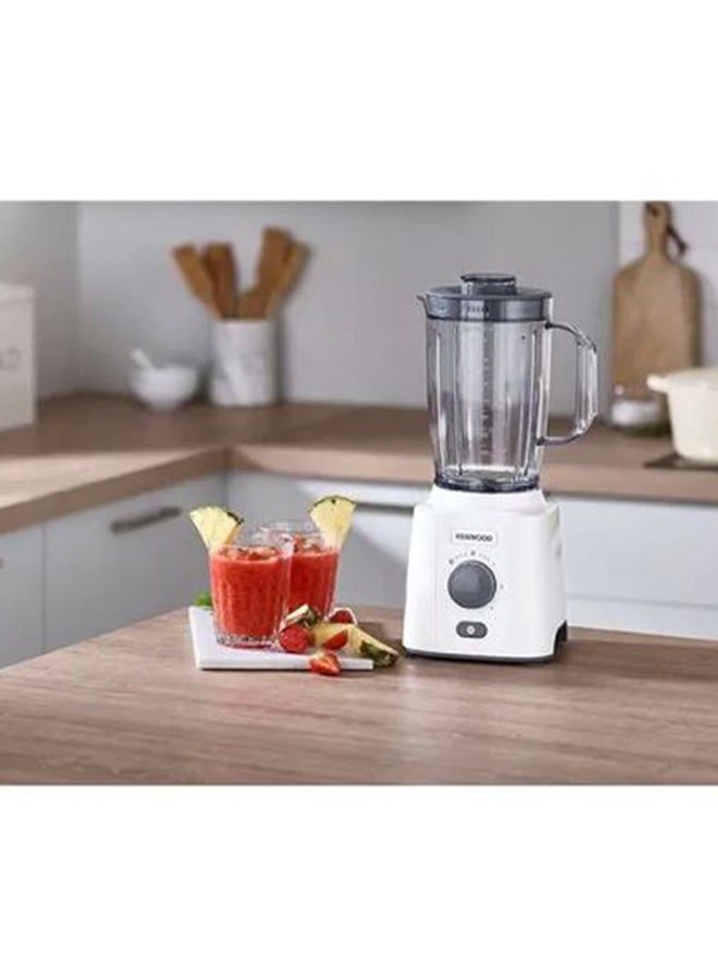 KENWOOD - Blender with 1 Mill 2.0 L 400.0 W BLP41.CO White/Clear - Image 1