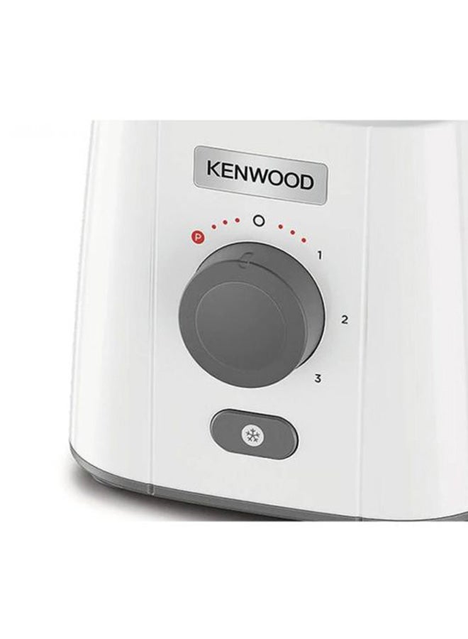 KENWOOD - Blender with 1 Mill 2.0 L 400.0 W BLP41.CO White/Clear - Image 1