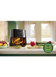 فيليبس مقلاة هوائية XL 1.2 L 1900.0 W HD9260 أسود  - Image 3