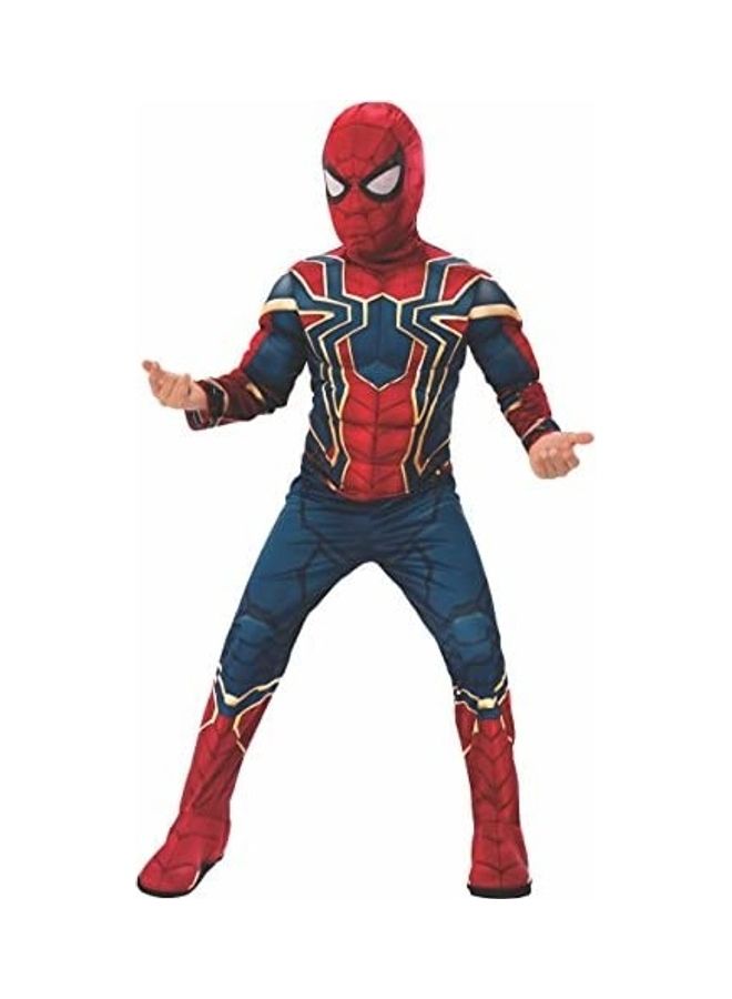 روبيز زي تنكري لشخصية سبايدر مان من فيلم "Avengers: Infinity War" من مارفل S - Image 1