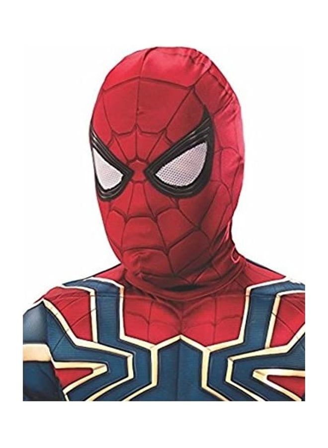 روبيز زي تنكري لشخصية سبايدر مان من فيلم "Avengers: Infinity War" من مارفل S - Image 2