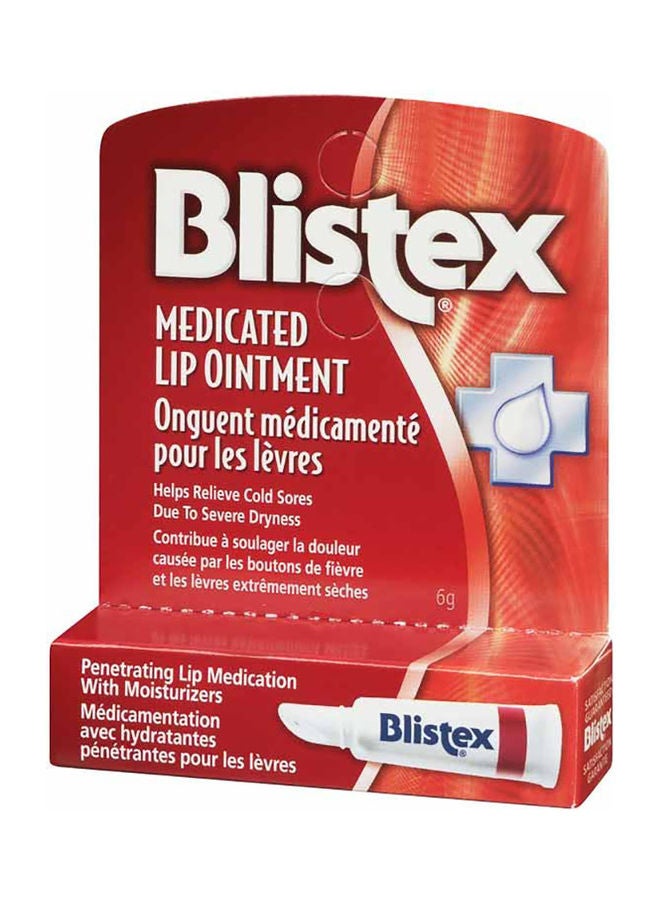 Blistex Medicated Lip Ointment 6grams  - Image 3
